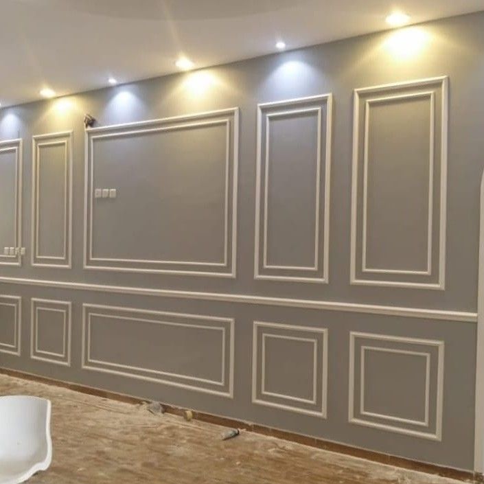Wainscoting 6